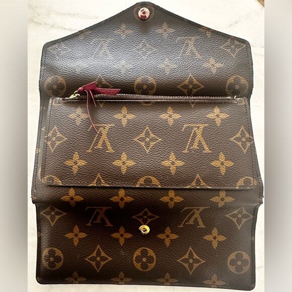 Louis Vuitton Wallet | used, in great condition - Picture 7 of 16